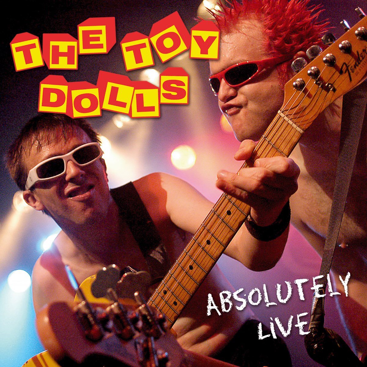 Absolutely Live (Remastered)” álbum de The Toy Dolls en Apple Music