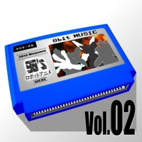 Japanese, Robot, Anime (8 Bit), Vol. 2