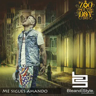 Me Sigues Amando - Eiby Lion Me Sigues Amando - Eiby Lion