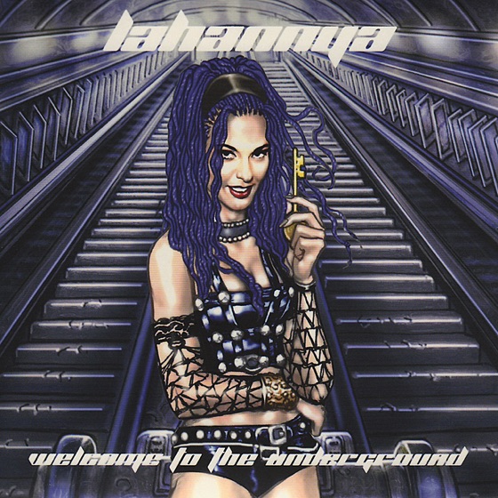 Cover artwork for Inside the Machine