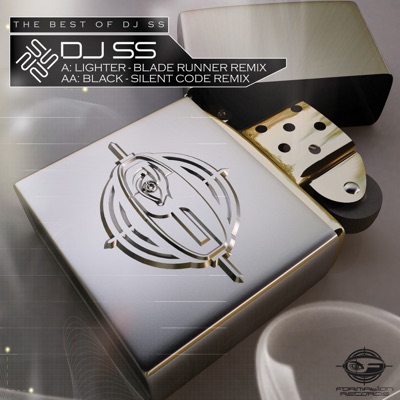 Lighter (Bladerunner 2012 Remix) / Black (Silent Code 2012 Remix) - Single