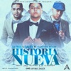Historia Nueva (feat. Carlitos Rossy) - Single