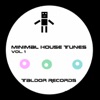 Minimal House Tunes, Vol. 1 artwork