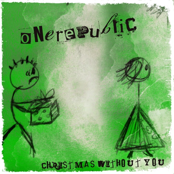Cover artwork for Christmas Without You
