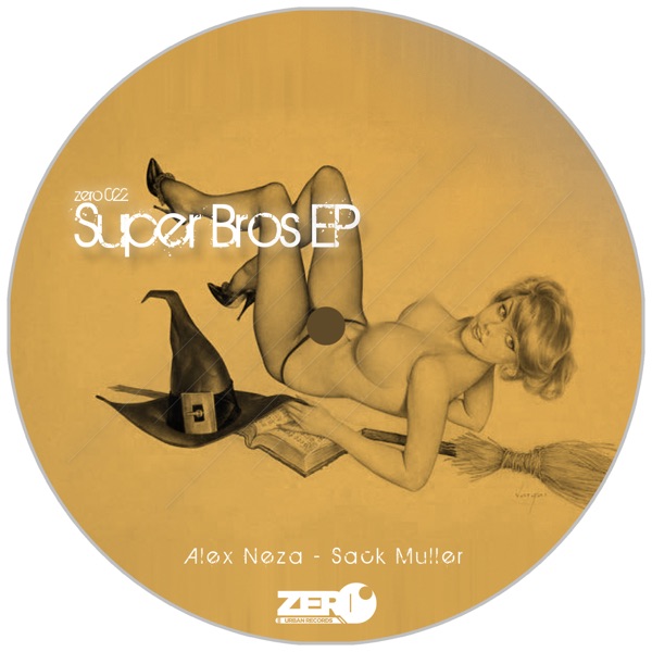 Super Bros - Single
