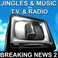  - Jingle Radio et TV Break News 76 (Virgule info tonique flash)