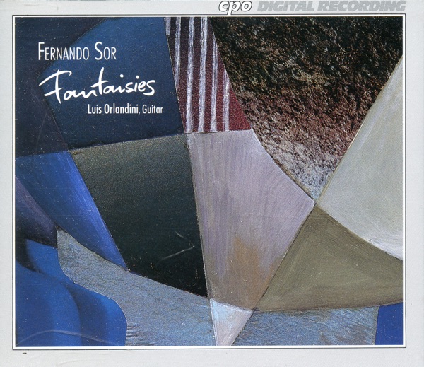 Sor, F.: Fantaisies