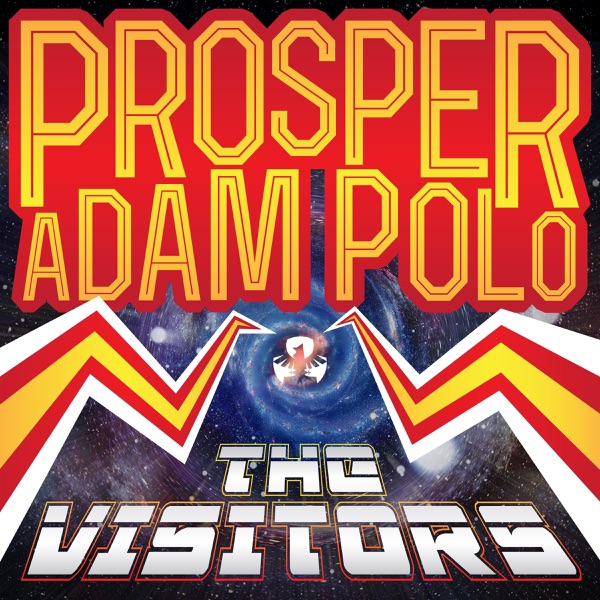The Visitors (Remixes)