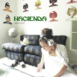 Hacienda - Sabor (Ralf Gum's Latin Flavour Mix)