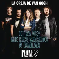 La Oreja De Van Gogh — Otra Vez Me Has Sacado A Bailar
