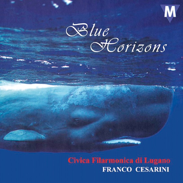 Cesarini: Blue Horizons