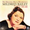Georgia On My Mind - Mildred Bailey lyrics