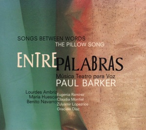 Entre Palabras: Songs Between Words - the Pillow Song