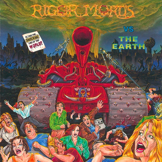 Cover artwork for Throwback