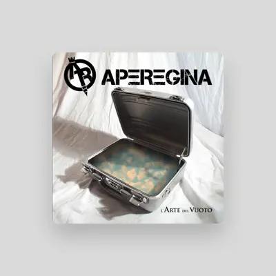 Listen to Aperegina, watch music videos, read bio, see tour dates & more!