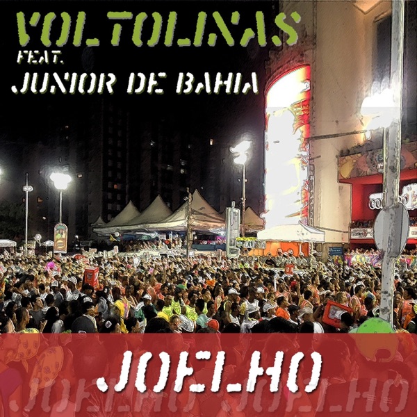Joelho (feat. Junior De Bahia) - EP