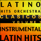 Resistiré (In the Style of Duo Dinamico) [Instrumental Karaoke Version] - Latino Hits Orchestra