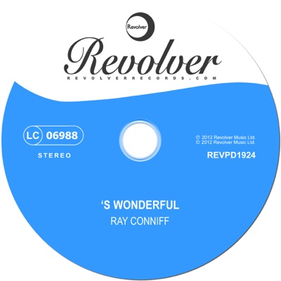 'S Wonderful - Ray Conniff