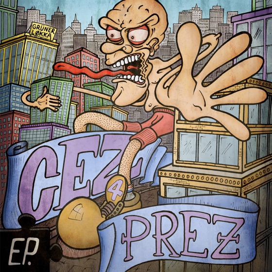 Cover artwork for Bad To the Bone