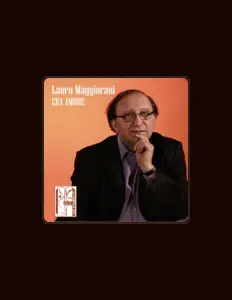 Hör dir Lauro Maggiorani an, schau dir Musikvideos an, lies die Biografie, finde Tourdaten und mehr!