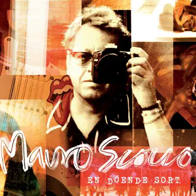 En döende sort - Single - Mauro Scocco En döende sort - Single - Mauro Scocco
