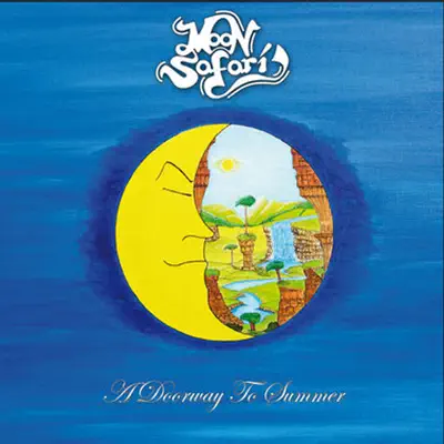 A Doorway To Summer - Moon Safari