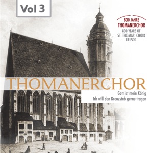 Thomanerchor, Vol. 3 (1959)