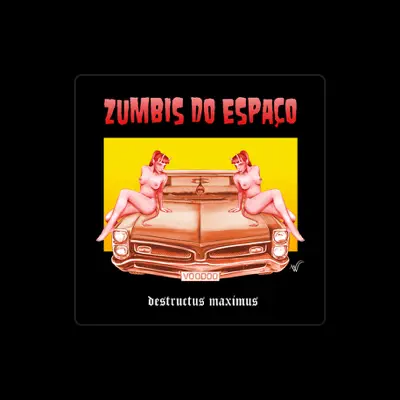 Listen to Zumbis Do Espaço, watch music videos, read bio, see tour dates & more!