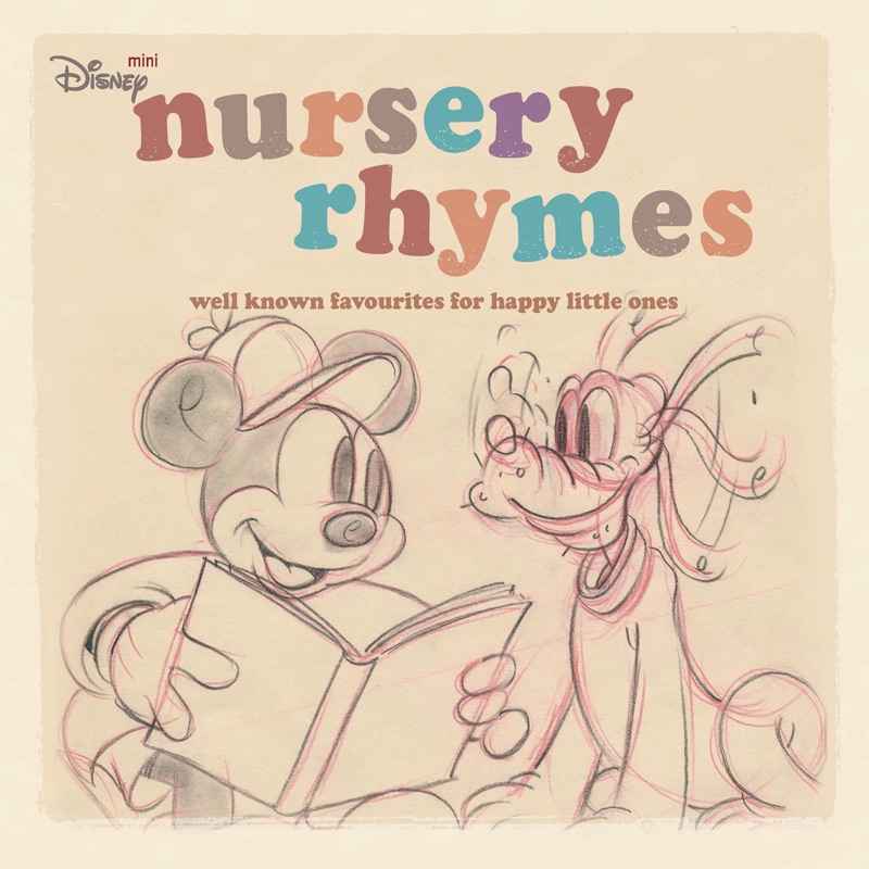 Mini Disney: Nursery Rhymes