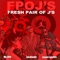 Fresh Pair of J's (feat. Mr.285 & Zacklanta) - Jason London lyrics