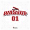 Wa$$up artwork