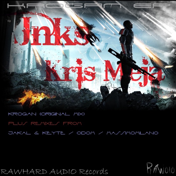 Krogan (Remixes)