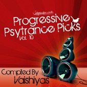 Progressive Psy Trance Picks, Vol. 10 artwork