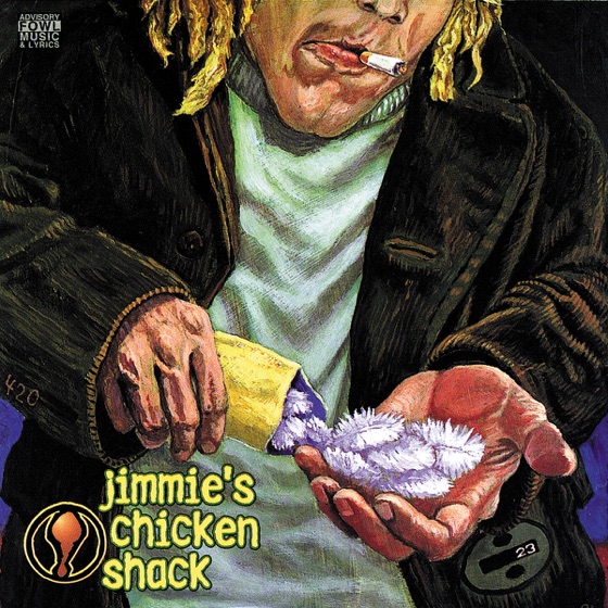 Cover artwork for Hole
