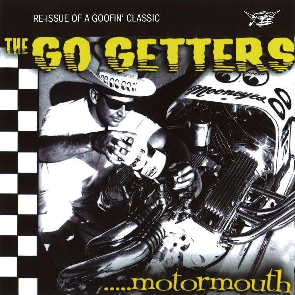 Motormouth - The Go Getters