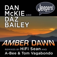Amber Dawn - Dan McKie & Daz Bailey