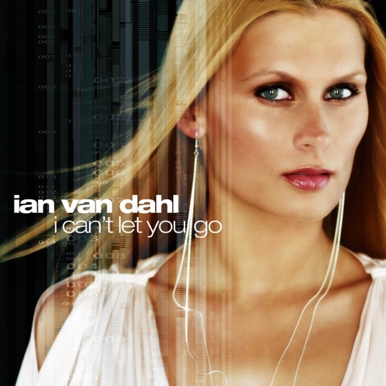 Cover artwork for I Can't Let You Go (Push Vocalised Remix)