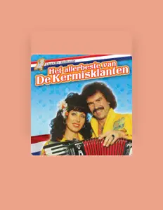Listen to De Kermisklanten, watch music videos, read bio, see tour dates & more!