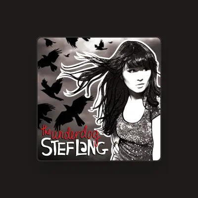Listen to Stef Lang, watch music videos, read bio, see tour dates & more!