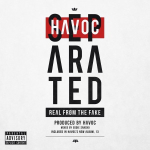 Separated (Real from the Fake) - EP