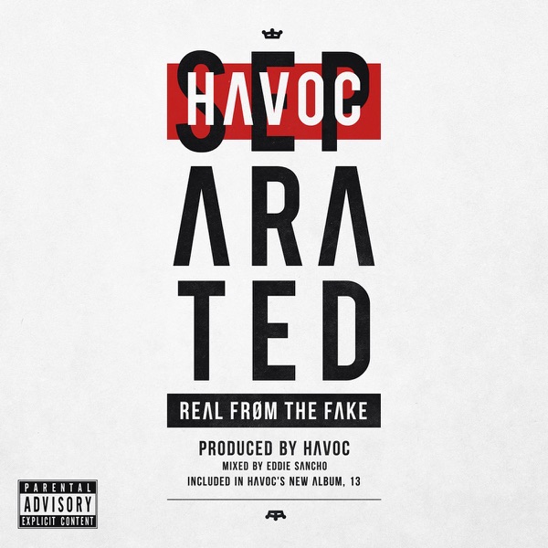 Separated (Real from the Fake) - EP