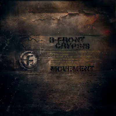Movement - Single - B-Front