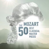 Mozart - The 50 Best Classical Masterpieces artwork