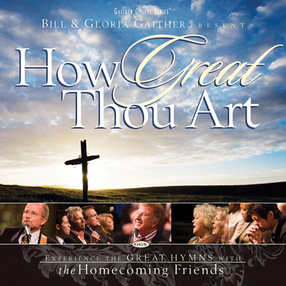 HOW GREAT THOU ART