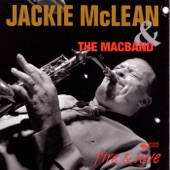 Jackie McLean - The Griot