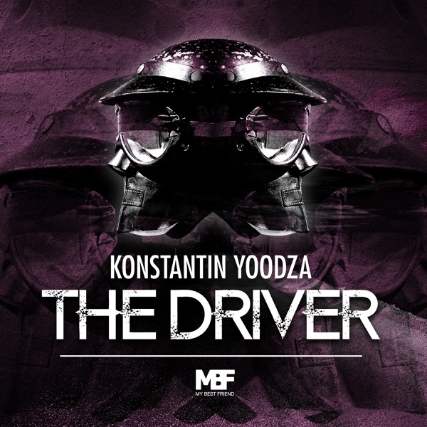 The Driver - EP - Konstantin Yoodza