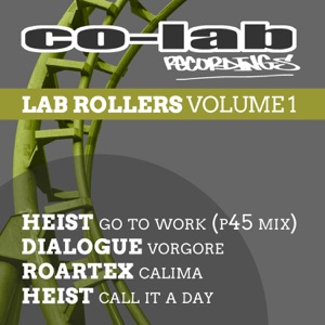 Lab Rollers Volume 1 - EP