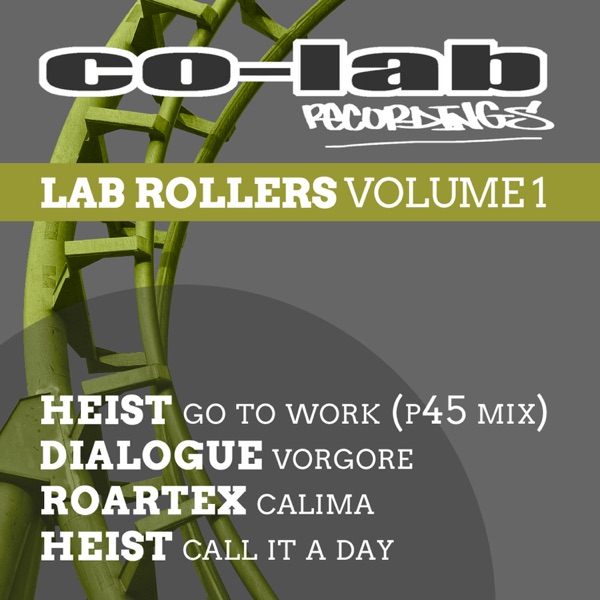 Lab Rollers Volume 1 - EP