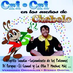 Cri Cri en los Sueños de Chabelo - Chabelo