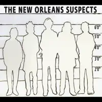 Swampthang — The New Orleans Suspects